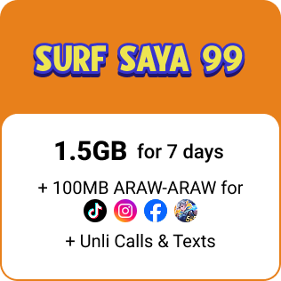 SURFSAYA 99